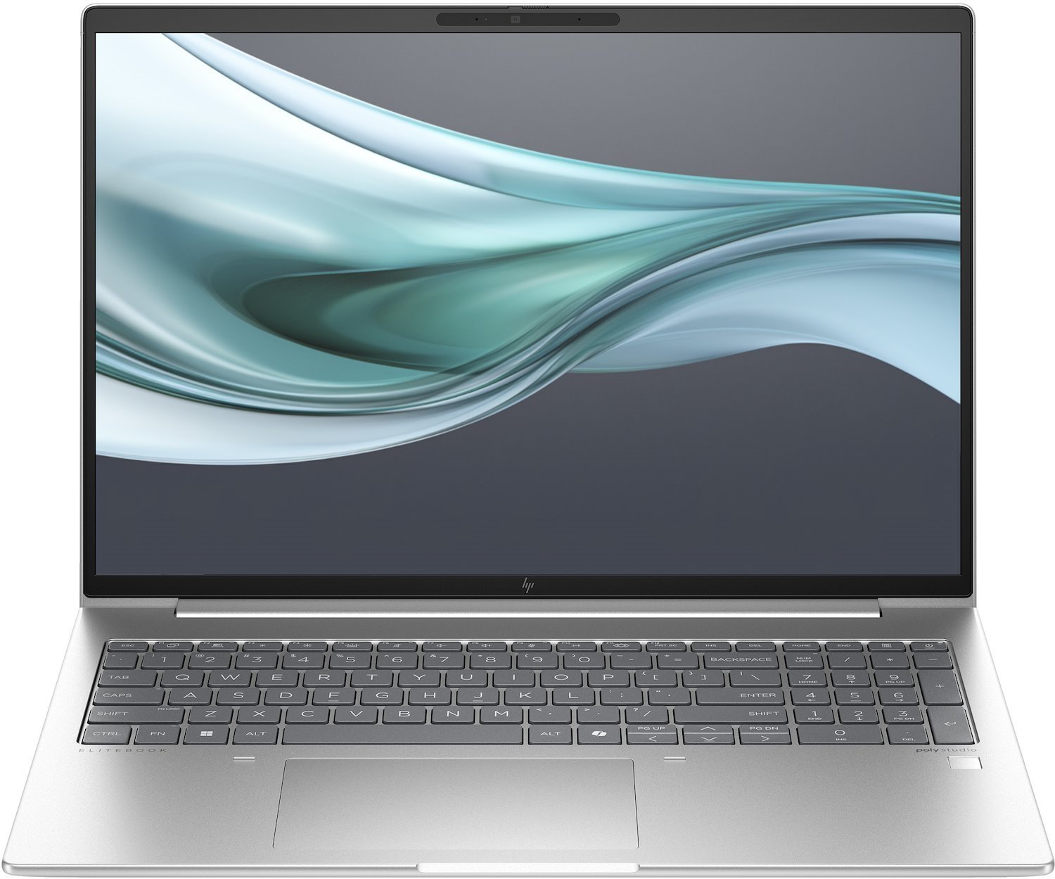HP EliteBook 660 G11 Notebook - Intel Core Ultra 5 - 125U / Upp Till 4.3 GHz - vPro - Win 11 Pro - Intel Graphics - 16 GB Ram - 512 GB SSD NVMe - 16" Ips 1920 X 1200 - Gigabit Ethernet - Wi-Fi 6E, Blu