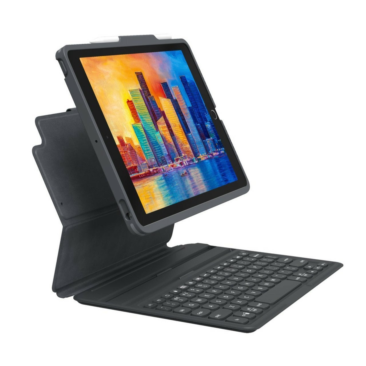 Zagg - (Detachable Case) - TRÅDLÖS