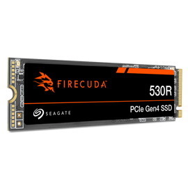 Seagate FireCuda 530 4 TB Solid State Drive - M.2 Internal - PCI Express (PCI Express 4.0)