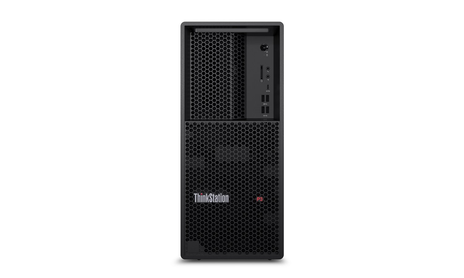 Lenovo ThinkStation P3 30GS - Tower 1 X Core I7 I7-14700K / Upp Till 5.6 GHz - vPro Enterprise - Ram 32 GB - SSD 1 TB - TCG Opal Encryption, NVMe, Performance - RTX 4000 Ada - Gigabit Ethernet - Win 1