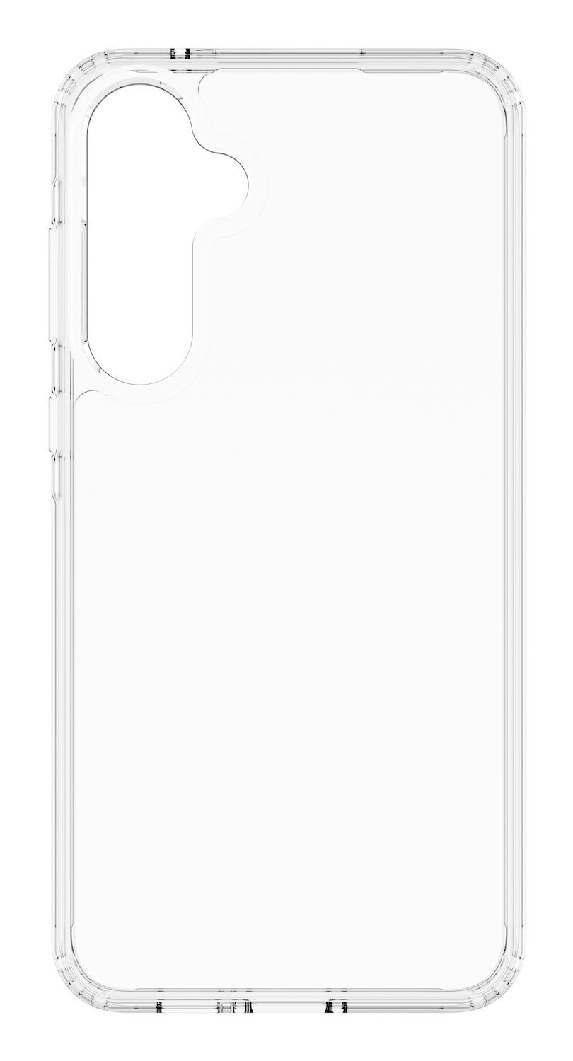 Zagg iFrogz Defence - Baksidesskydd FÖR Mobiltelefon - CrystalClear - FÖR Samsung Galaxy A55