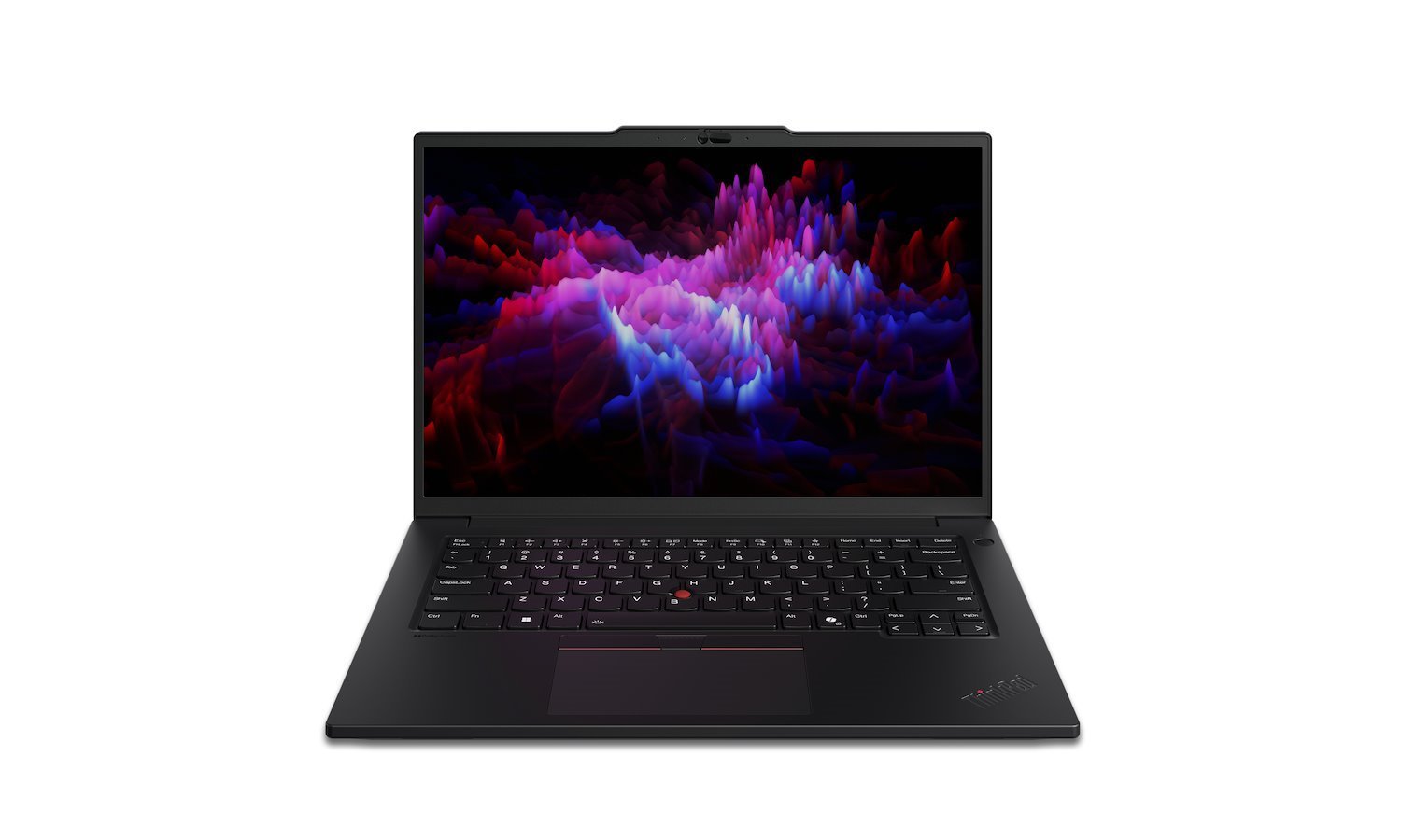Lenovo ThinkPad P14S Gen 5 21G2 - Intel Core Ultra 7 - 165H / Upp Till 5 GHz - vPro Enterprise - Win 11 Pro - RTX 500 Ada - 32 GB Ram - 1 TB SSD TCG Opal Encryption 2, NVMe, Performance - 14.5" Ips 30