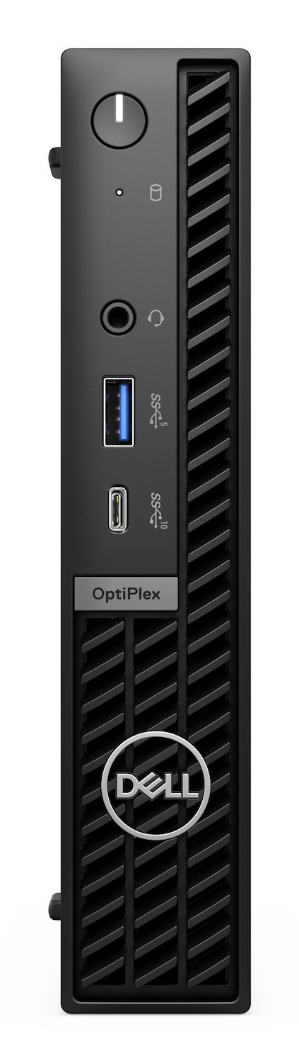 Dell OptiPlex 7020 (Version 2024) - Mikro Core I7 I7-14700T / Upp Till 5.2 GHz - Ram 16 GB - SSD 512 GB - NVMe, Class 35 - Uhd Graphics 770 - Gigabit Ethernet, Bluetooth, Ieee 802.11Ax (Wi-Fi 6E) - Wi