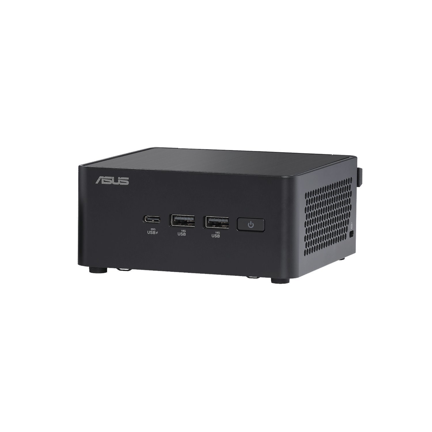 Asus Nuc 14 Pro Rnuc14rvhu500002i - Barebone - mini-PC 1 X Core Ultra 5 125H / Upp Till 4.5 GHz - Ram 0 GB - Intel Arc Graphics - Ieee 802.11Ax (Wi-Fi 6E), Gigabit Ethernet, 2.5 Gigabit Ethernet, Blue