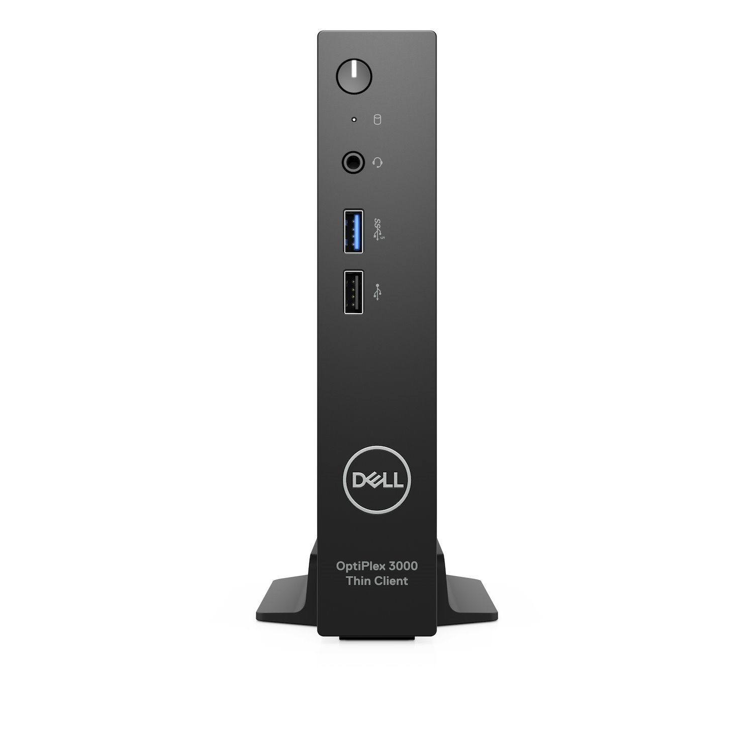 Dell OptiPlex 3000 Thin Client - Tunn Klient - DTS 1 X Pentium Silver N6005 / Upp Till 3.3 GHz - Ram 8 GB - Flash - Emmc 64 GB - Uhd Graphics - Ieee 802.11Ax (Wi-Fi 6E), Gigabit Ethernet, Bluetooth -