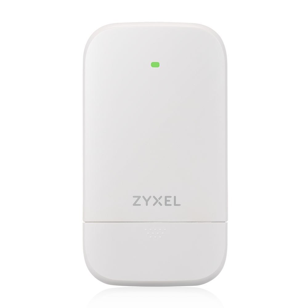 Zyxel PoE 12 - Strömtillförsel - 45 Watt - Utgångskontakter: 4