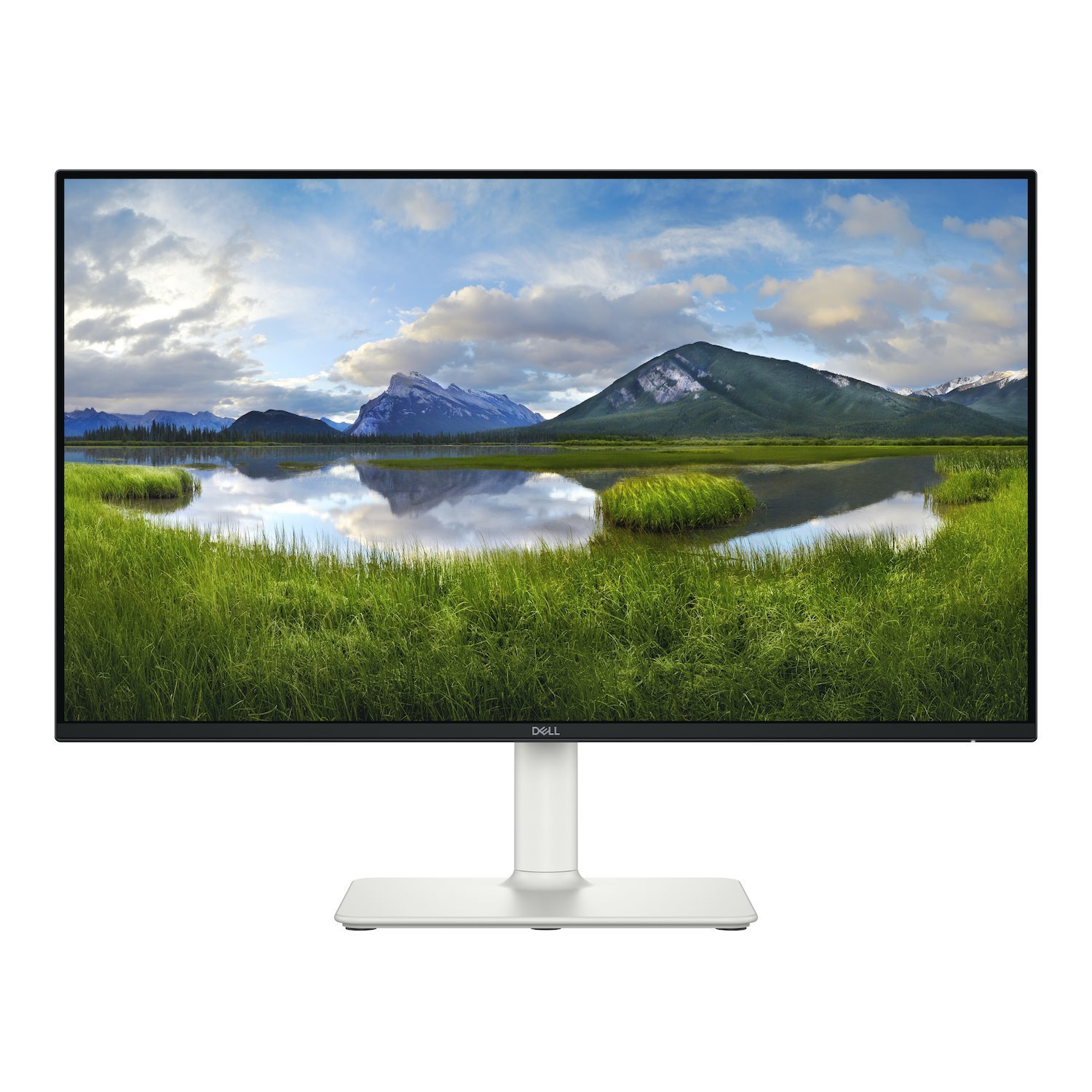 Dell S2425HS - LED-skärm - 24" (23.8" Visbar) - 1920 X 1080 Full HD (1080P) @ 100 HZ - Ips - 250 CD/M² - 1500:1 - 4 MS - 2xHDMI - Högtalare - Bto - Med 3 ÅRS Grundläggande Maskinvaruservice Med Avance