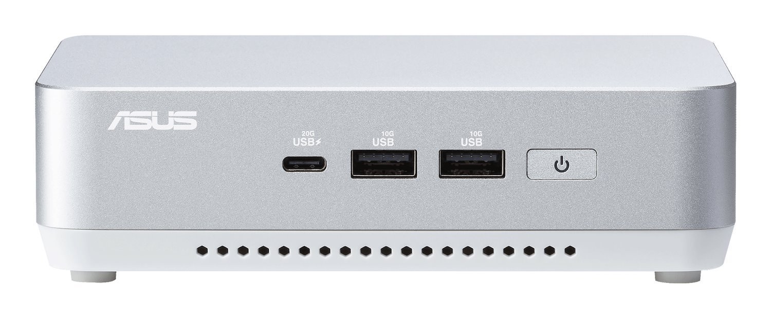 Asus Nuc 14 Pro+ Kit Rnuc14rvsu900002i - Barebone - mini-PC 1 X Core Ultra 9 185H / Upp Till 5.1 GHz - Ram 0 GB - Intel Arc Graphics - Ieee 802.11Ax (Wi-Fi 6E), Bluetooth 5.3, 2.5 Gigabit Ethernet, Gi