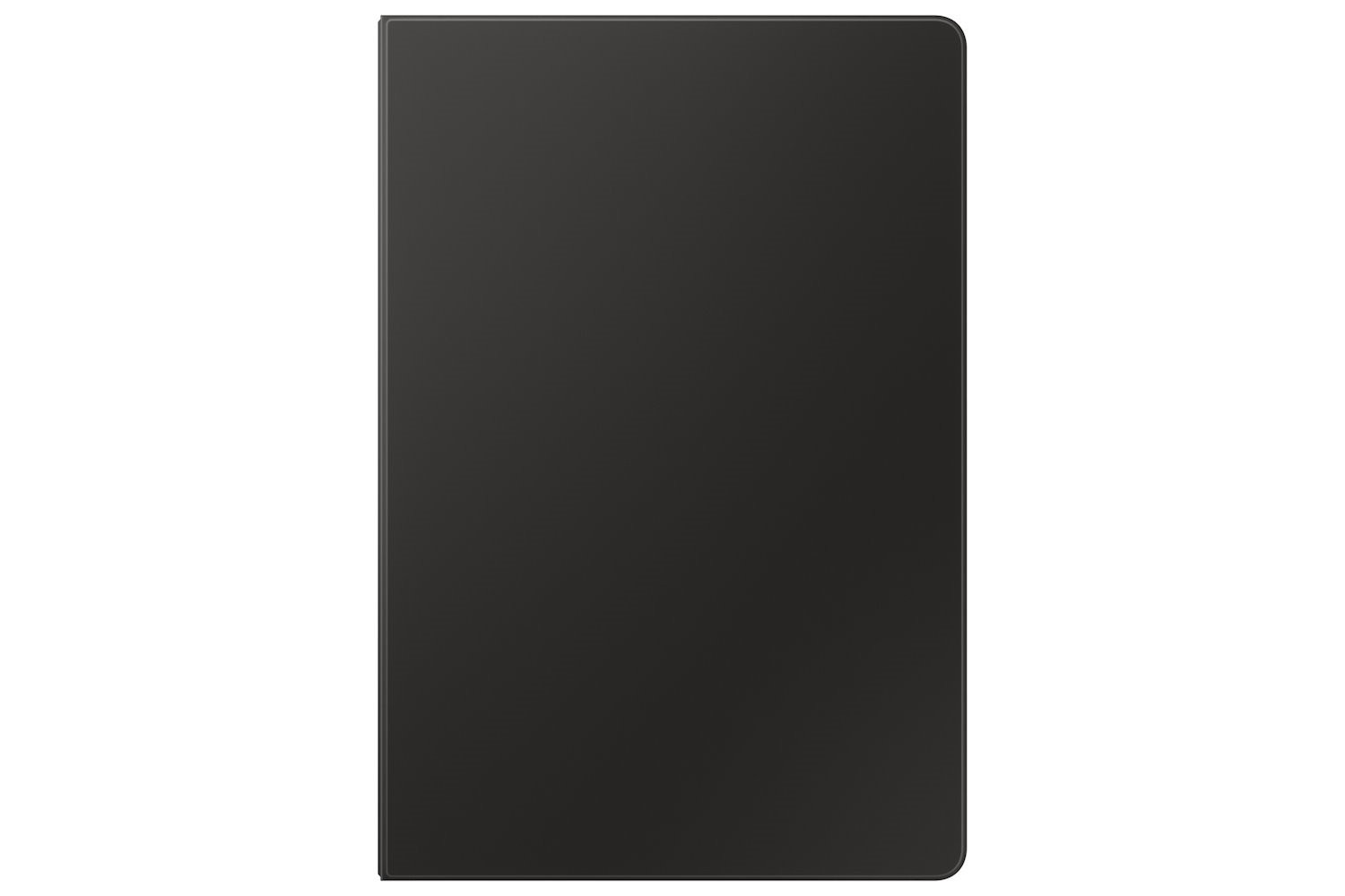 Samsung Ef-Dx725 - Tangentbord Och Foliefodral (Bokomslag) - AI-bok - Med Pekplatta - TRÅDLÖS - Pogo Pin, Bluetooth - Svart Tangentbord, Svart Fodral - FÖR Galaxy Tab S9, Tab S9 Fe