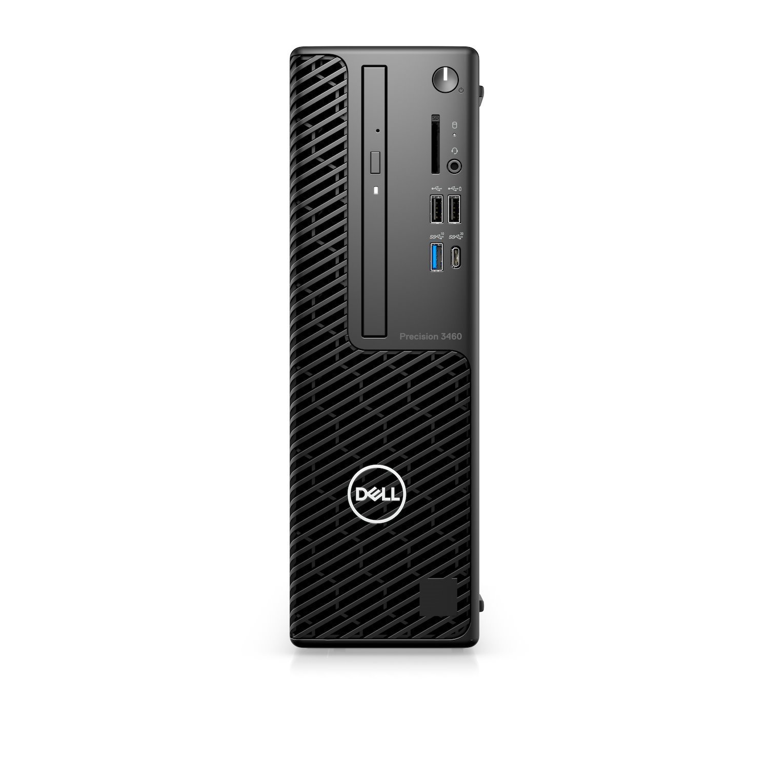 Dell Precision 3460 Small Form Factor - SFF 1 X Core I7 I7-14700 / Upp Till 5.4 GHz - vPro Enterprise - Ram 16 GB - SSD 512 GB - NVMe, Class 40 - Uhd Graphics 770 - Gigabit Ethernet - Win 11 Pro - SKÄ