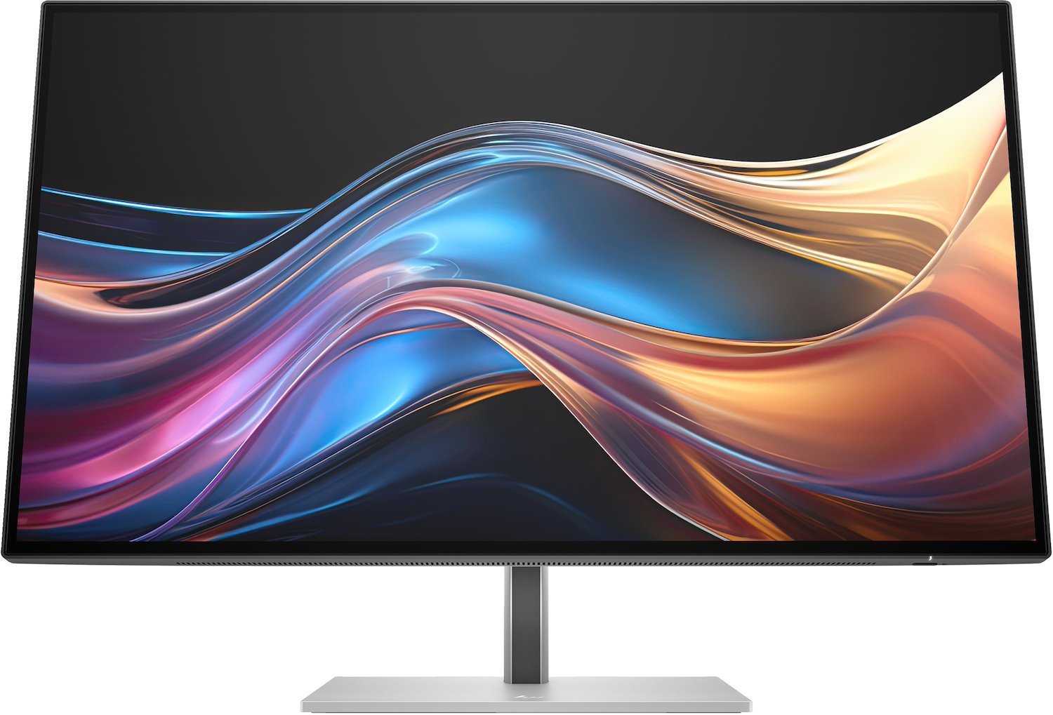 HP 727PQ - Series 7 Pro - LED-skärm - 27" - 2560 X 1440 QHD @ 120 HZ - Ips Black - 400 CD/M² - 2000:1 - DisplayHDR 400 - 5 MS - Hdmi, DisplayPort - Svart, Silver