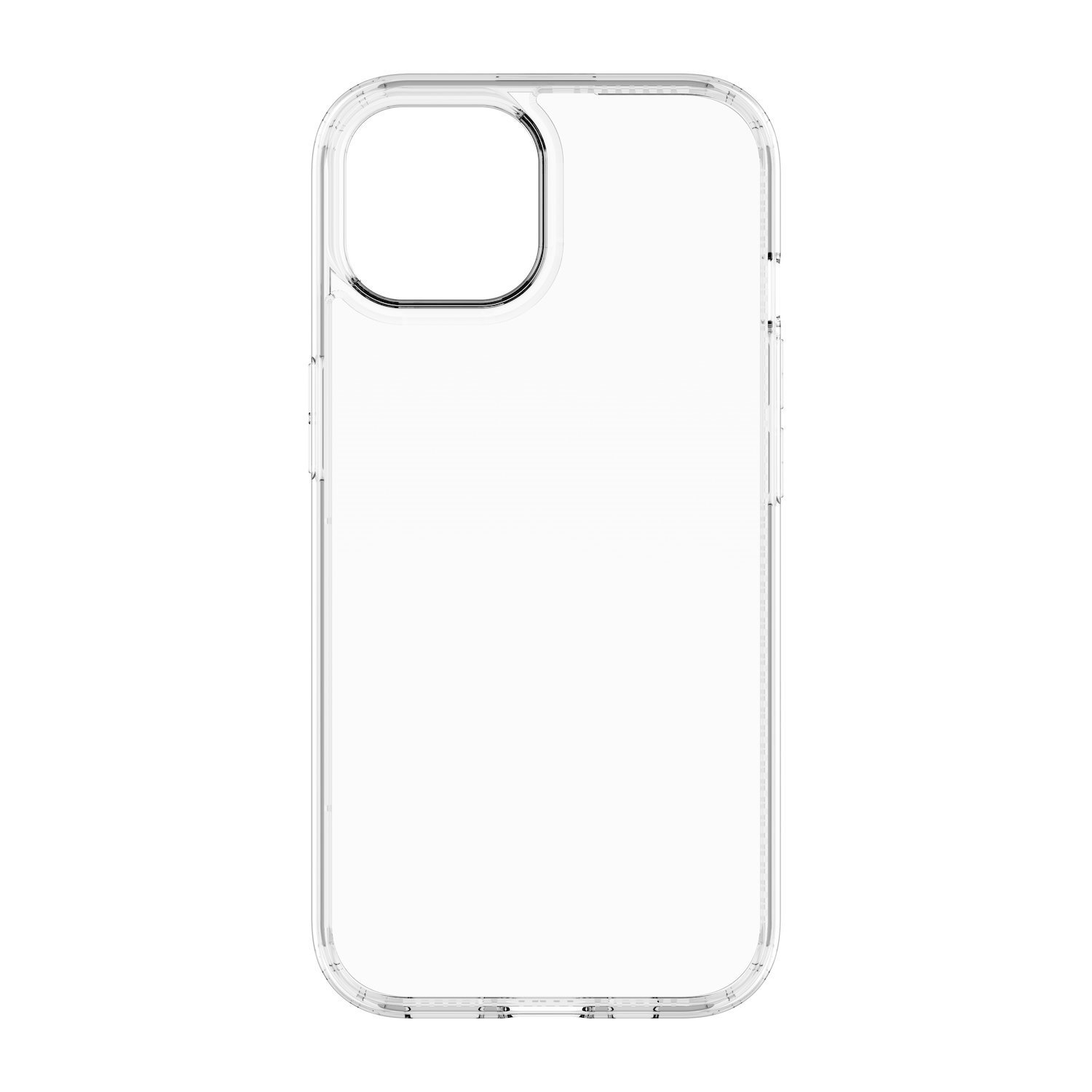 Zagg iFrogz Defence - Baksidesskydd FÖR Mobiltelefon - CrystalClear - FÖR Apple iPhone 13, 14, 15