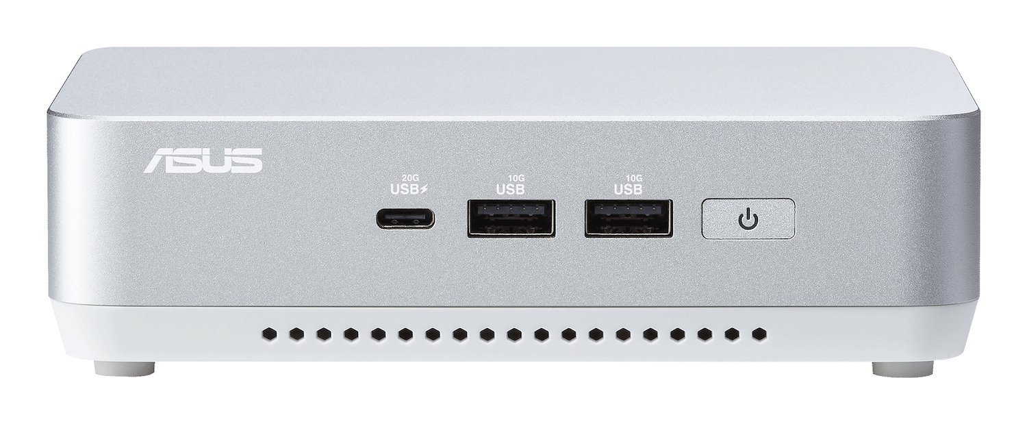 Asus Nuc 14 Pro+ Kit Rnuc14rvsu500002i - Barebone - mini-PC 1 X Core Ultra 5 125H / Upp Till 4.5 GHz - Ram 0 GB - Intel Arc Graphics - Ieee 802.11Ax (Wi-Fi 6E), Bluetooth 5.3, 2.5 Gigabit Ethernet, Gi