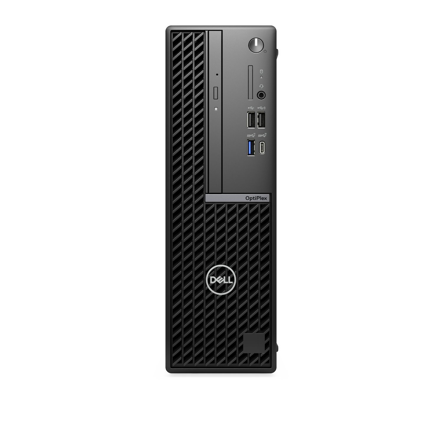 Dell OptiPlex 7020 Plus - SFF Core I7 I7-14700 / Upp Till 5.4 GHz - vPro Enterprise - Ram 16 GB - SSD 512 GB - NVMe, Class 35 - Uhd Graphics 770 - Gigabit Ethernet, Bluetooth, Ieee 802.11Ax (Wi-Fi 6E)