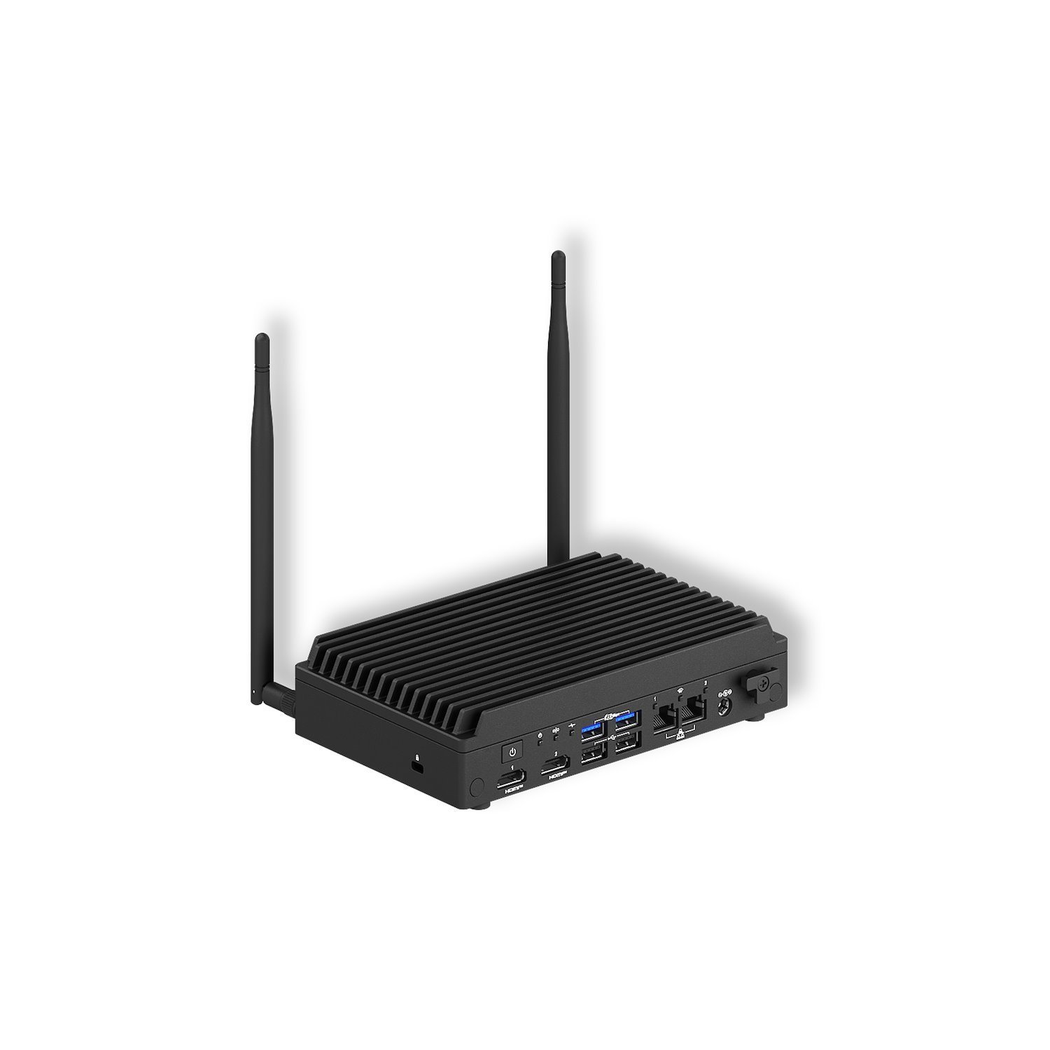Asus NUC 13 Rugged BNUC13BRFA20002 Barebone System