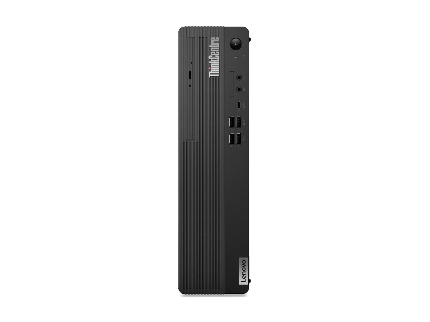 Lenovo ThinkCentre M75S Gen 2 11R8 - SFF Ryzen 5 Pro 5650G / Upp Till 4.4 GHz - Ram 16 GB - SSD 512 GB - TCG Opal Encryption, NVMe, Value - DVD-Writer - Radeon Graphics - Gigabit Ethernet - Win 11 Pro