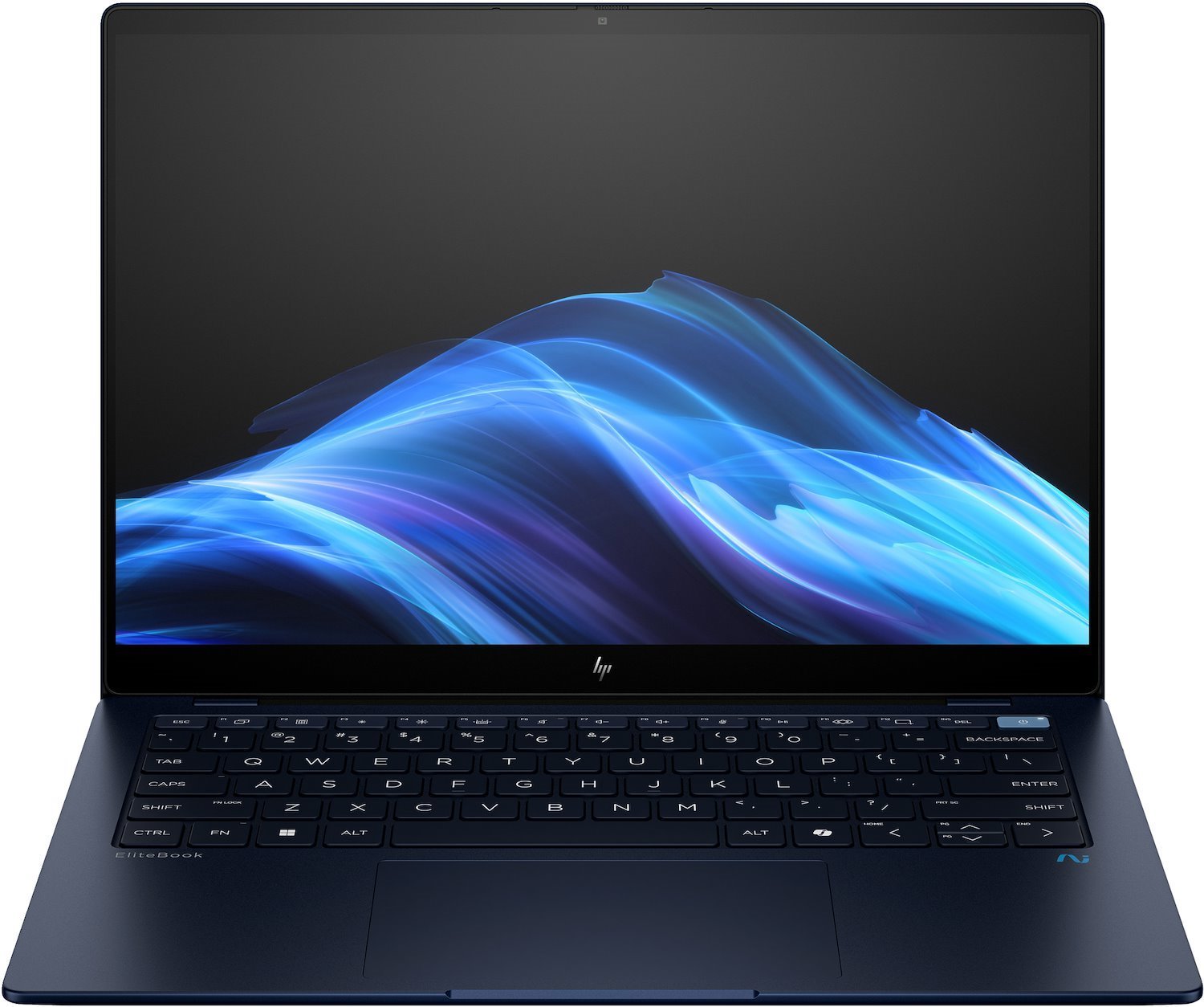 HP EliteBook Ultra 14 G1Q Notebook Ai - Snapdragon X Elite - X1e-78-100 / Upp Till 3.4 GHz - Win 11 Pro - Qualcomm Adreno - 16 GB Ram - 1 TB SSD NVMe, TLC - 14" Ips Pekskärm 2240 X 1400 (2.2K) - Wi-Fi