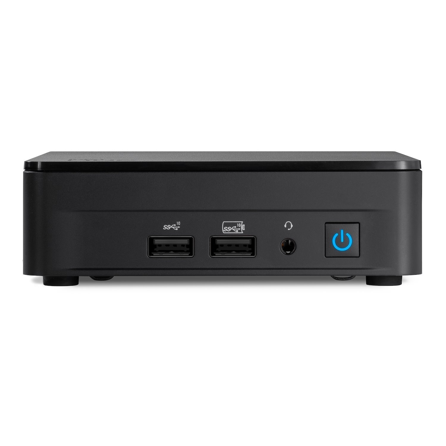 Asus - Mini-PC - 1 1340P Upp Till - Ram 0 GB - Ingen HDD - Gigabit Ethernet - 802.11A/B/G/N/Ac/Ax (Wi-Fi 6E) - Inget Os - SKÄRM: Ingen - Svart