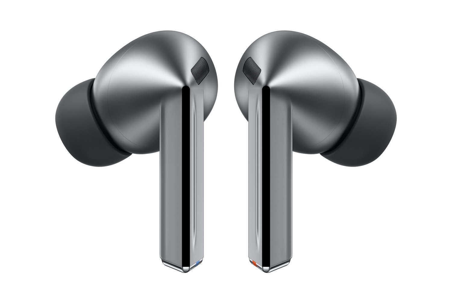 Samsung Galaxy Buds3 Pro - True Wireless-Hörlurar Med Mikrofon - Inuti Örat - Bluetooth - Aktiv Brusradering - Silver