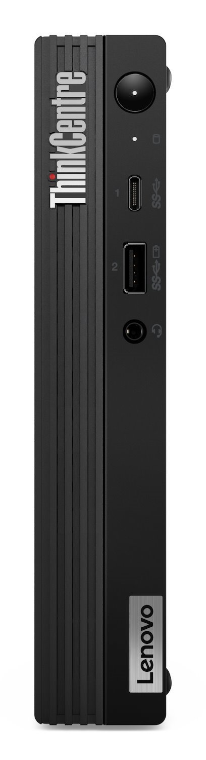 Lenovo ThinkCentre M75Q Gen 2 11JN - Liten Ryzen 5 5600Ge / Upp Till 4.4 GHz - Ram 16 GB - SSD 256 GB - TCG Opal Encryption 2, NVMe - Radeon Graphics - Gigabit Ethernet - Win 11 Pro - SKÄRM: Ingen - T