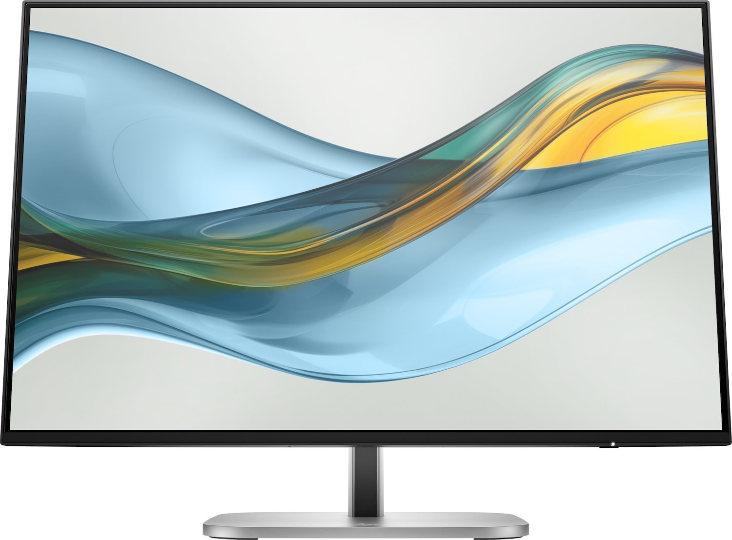 HP 524PN - Series 5 Pro - LED-skärm - 24" - 1920 X 1200 Wuxga @ 100 HZ - Ips - 350 CD/M² - 1500:1 - 5 MS - Hdmi, DisplayPort - Silver (STÄLL), Gagatsvart