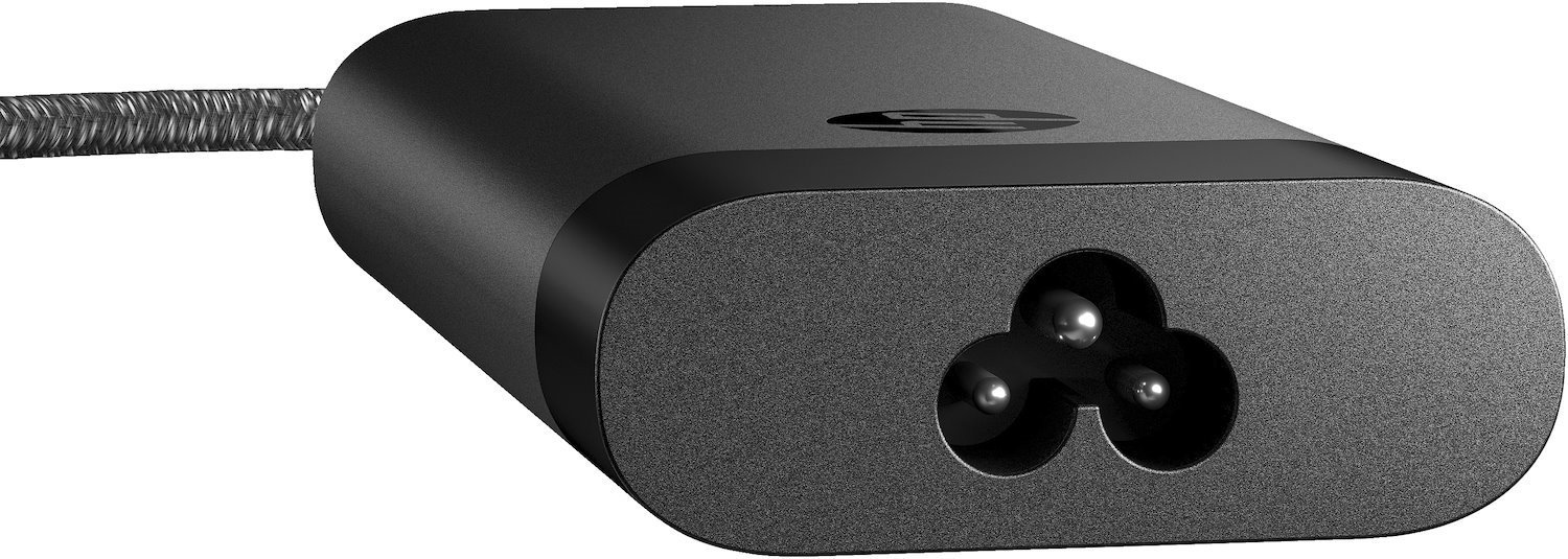 HP - Strömadapter - Usb-C Laptopladdare - 110 Watt - Europa