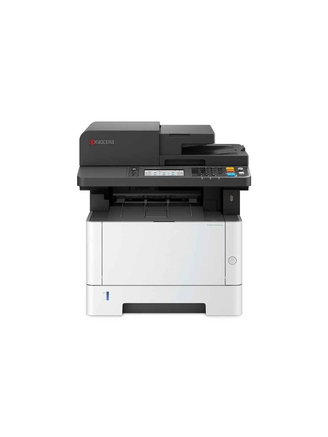 Kyocera Ecosys MA4000wifx - Multifunktionsskrivare - Svartvit - Laser - Legal (216 X 356 mm)/A4 (210 X 297 MM) (Original) - A4/Legal (Media) - Upp Till 40 Sidor/Minut (Kopiering) - Upp Till 40 Sidor/M