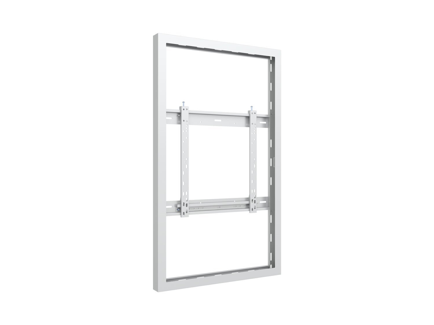 Multibrackets M Pro Series - Enclosure 50? Wall Slim Medium White