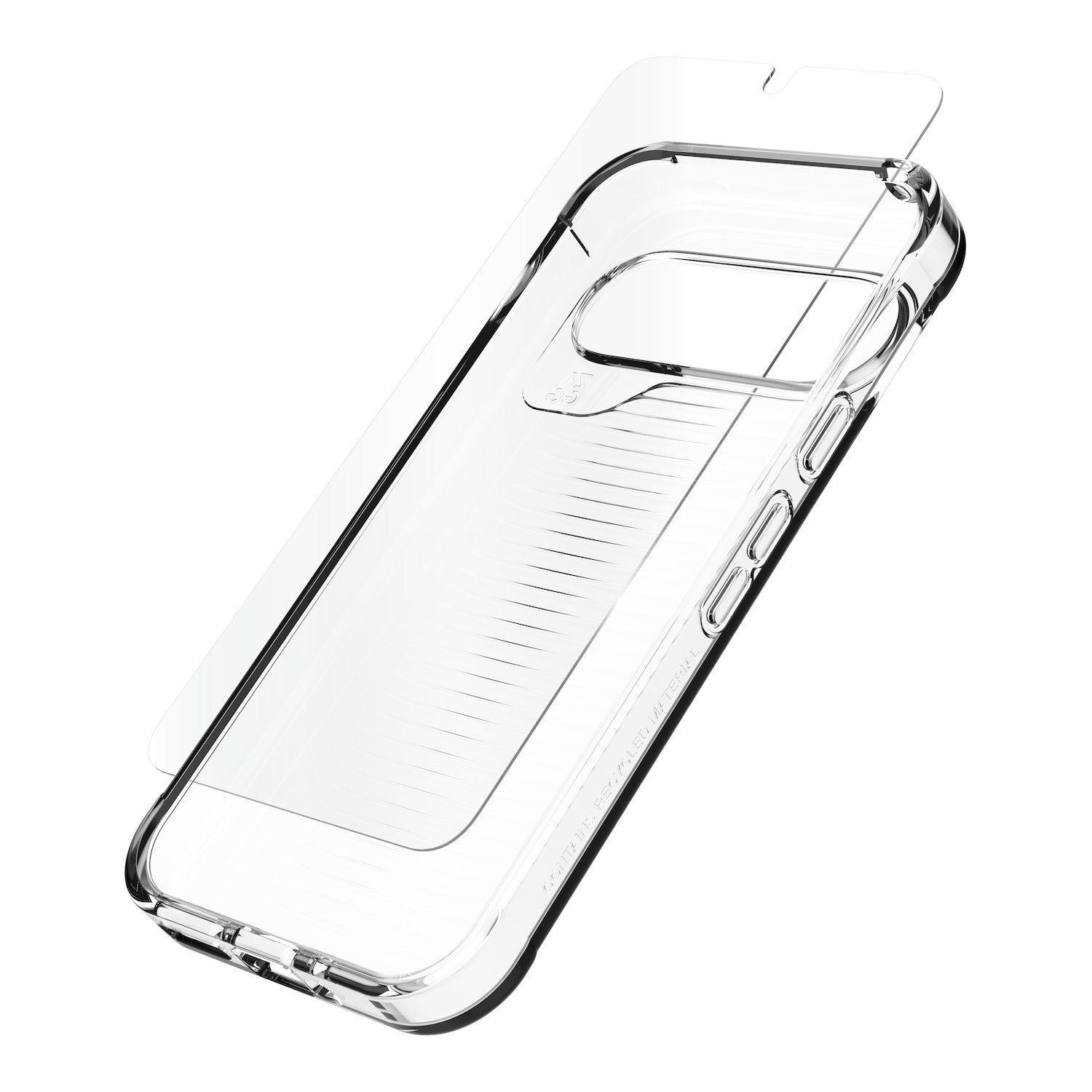 Zagg BNDL Luxe PCR Is Glass 360 Google  Pixel 9 Pro XL Clear Intl