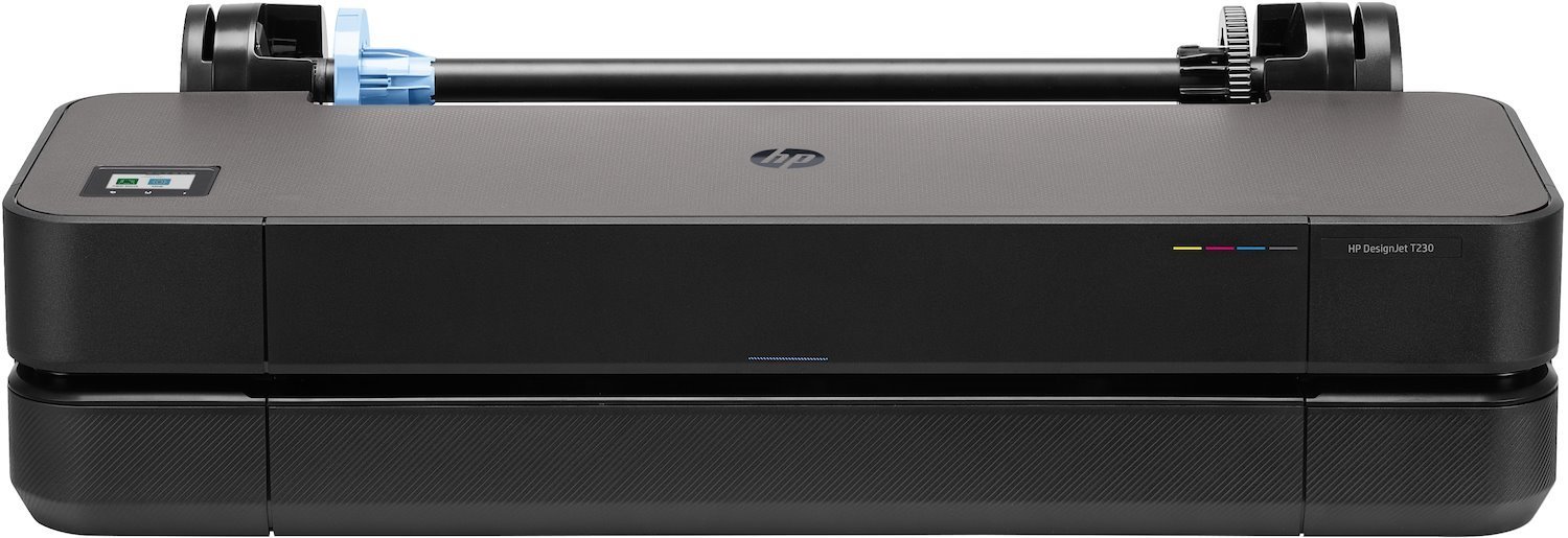 HP DesignJet T230 24-In Printer Europe - Multilingual Localization