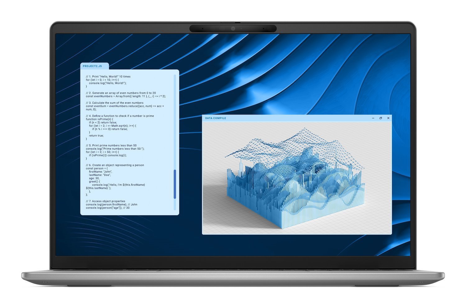 Dell Latitude 5455 - Snapdragon X Plus - X1P-42-100 / Upp Till 3.4 GHz - Win 11 Pro (Med Arm) - Qualcomm Adreno - 16 GB Ram - 512 GB SSD NVMe, TLC - 14" Ips 1920 X 1200 (Full HD Plus) - Wi-Fi 7 - GRÅ