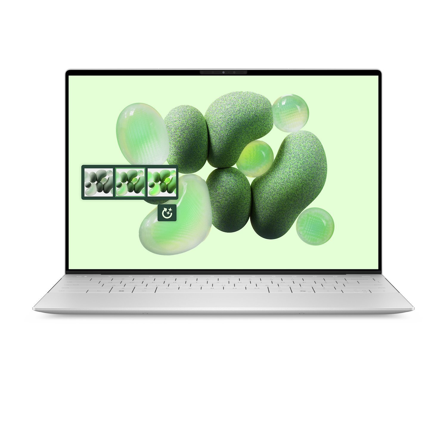 Dell XPS 13 9345 - Snapdragon X Elite - X1e-80-100 / Upp Till 4 GHz - Win 11 Pro - Qualcomm Adreno - 32 GB Ram - 1 TB SSD NVMe - 13.37" 1920 X 1200 (Full HD Plus) @ 120 HZ - Wi-Fi 7 - GRÅ - Med 1 ÅRS