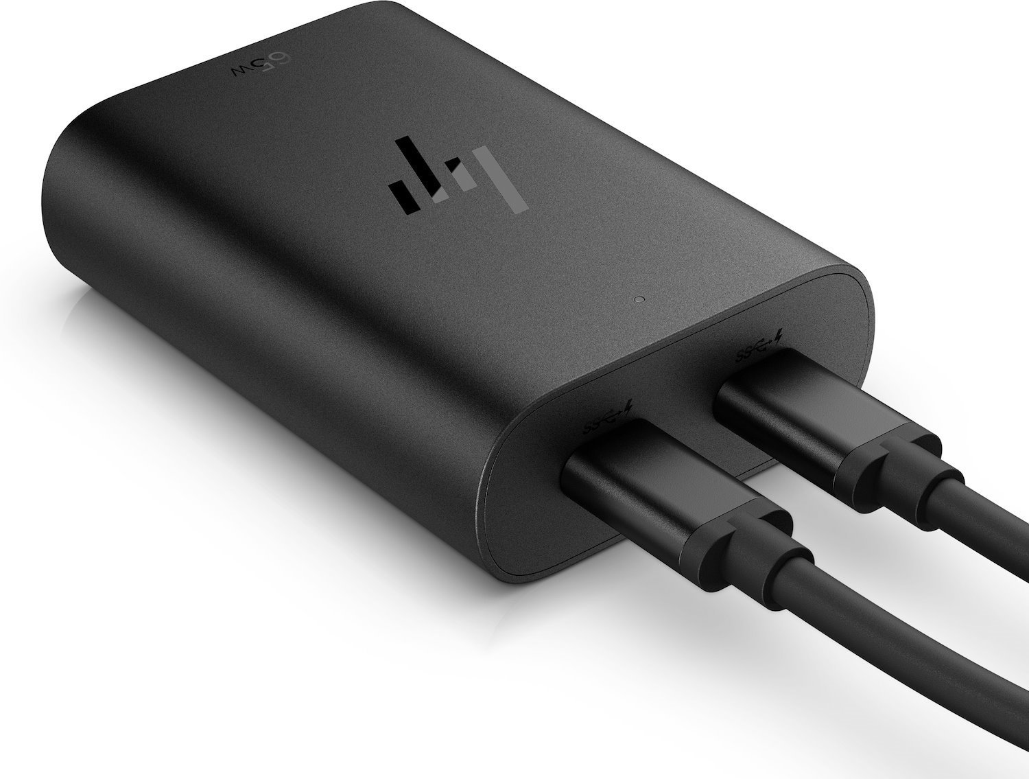 HP Usb-C 65W HF LC Ac Adpt Emea-Intl English Loc-Euro Plug