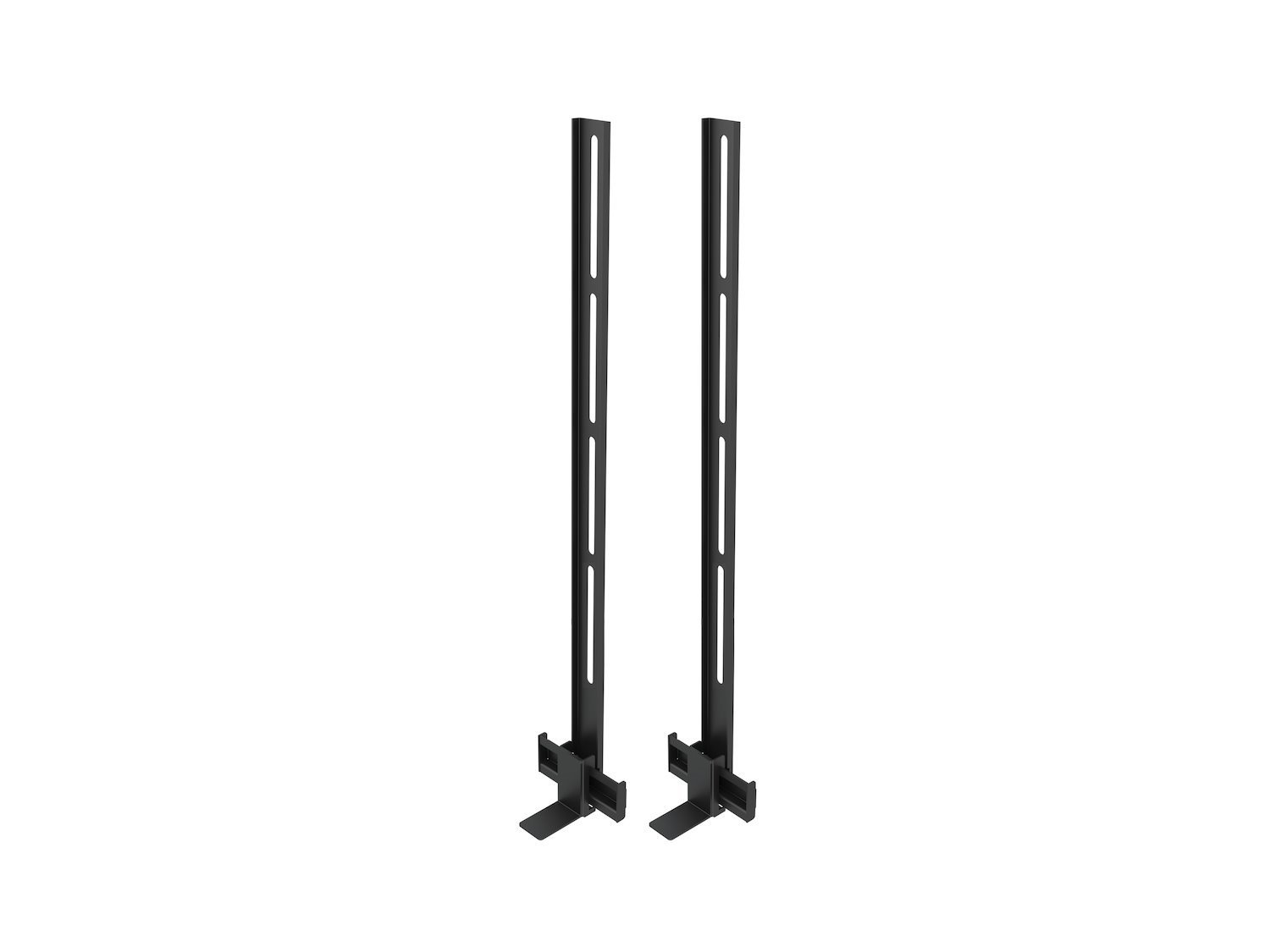 Multibrackets M Pro Series Soundbar Holder - Monteringskomponent (Hållare) - FÖR Soundbar - STÅL - Svart