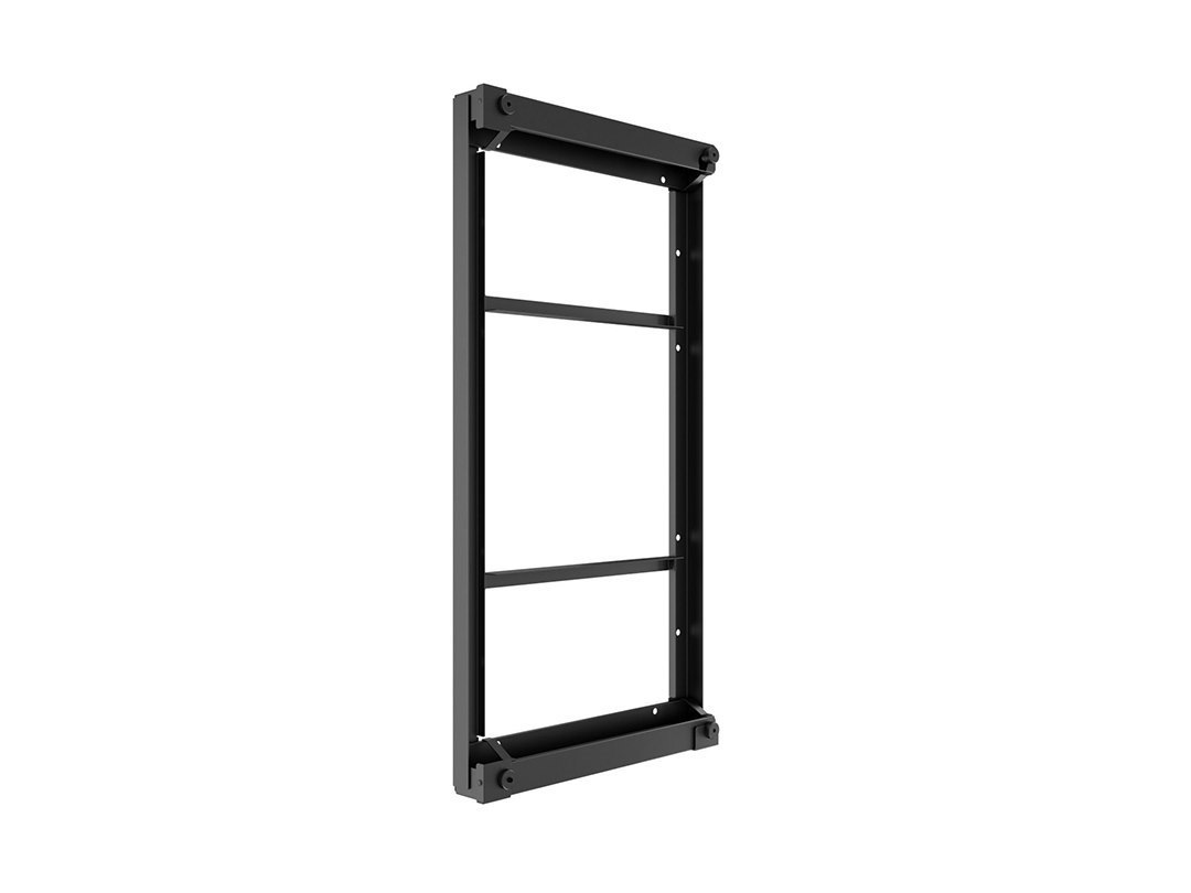 Multibrackets M Pro Series Oh55f/B/A-S - Hölje - FÖR LCD-panel FÖR Digital Skyltning - Svart - Skärmstorlek: 55" - Monteringsgränssnitt: 1186 X 560 - Väggmonterbar