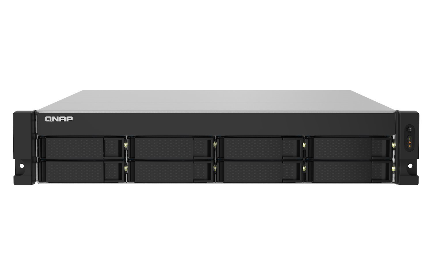 Qnap K/TS-832PXU-RP-4G8bayNAS+8pcs4TbHDD