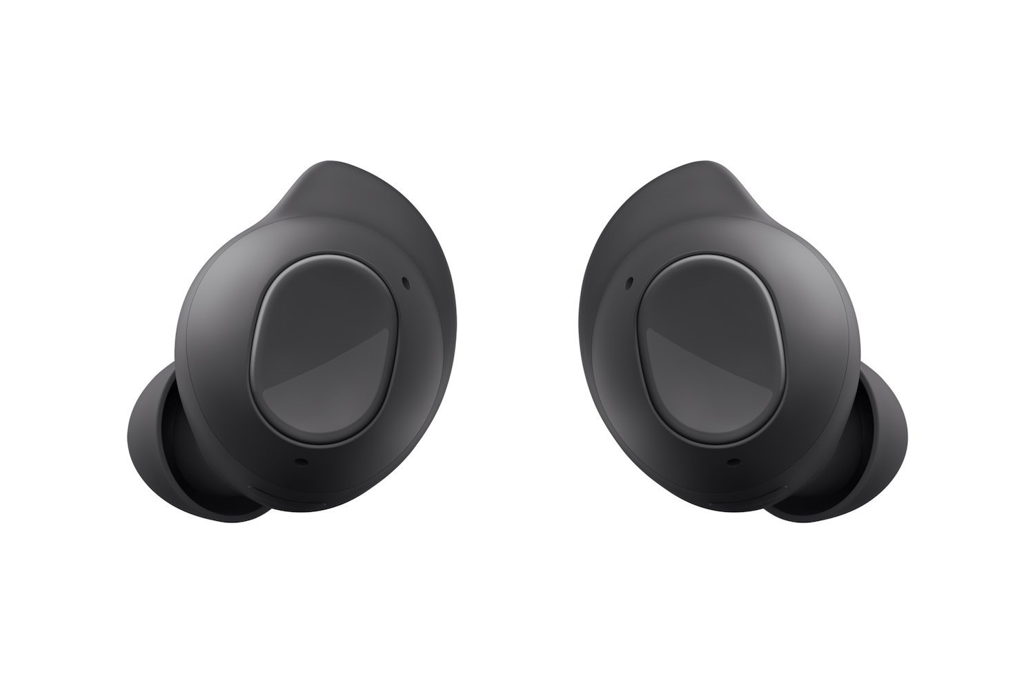 Samsung Galaxy Buds Fe - True Wireless-Hörlurar Med Mikrofon - Inuti Örat - Bluetooth - Aktiv Brusradering - Grafit