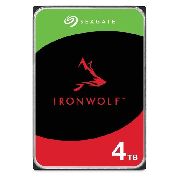 Seagate K/ST4000VN006 4PCS Pack