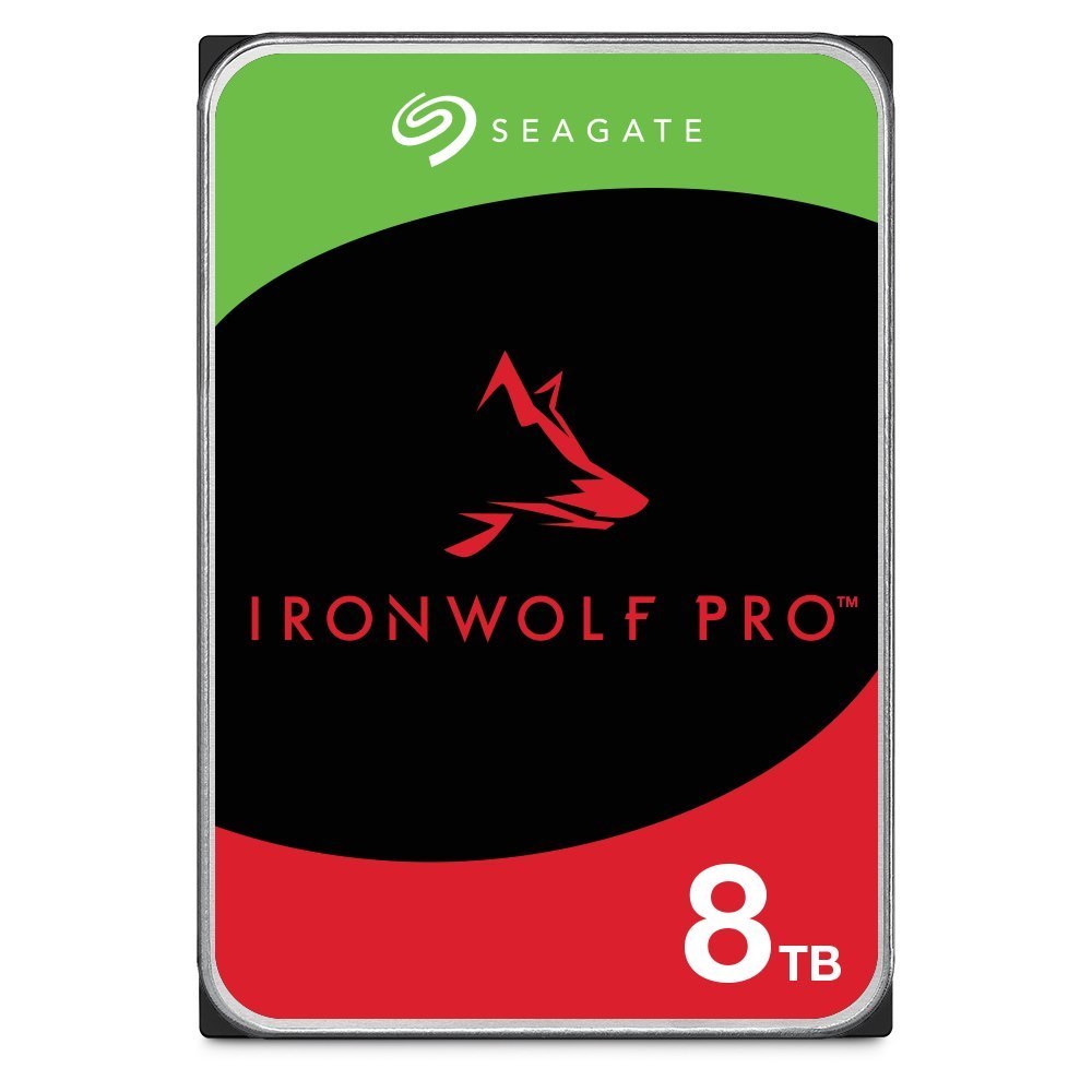 Seagate K/ST8000NT001 4PCS Pack
