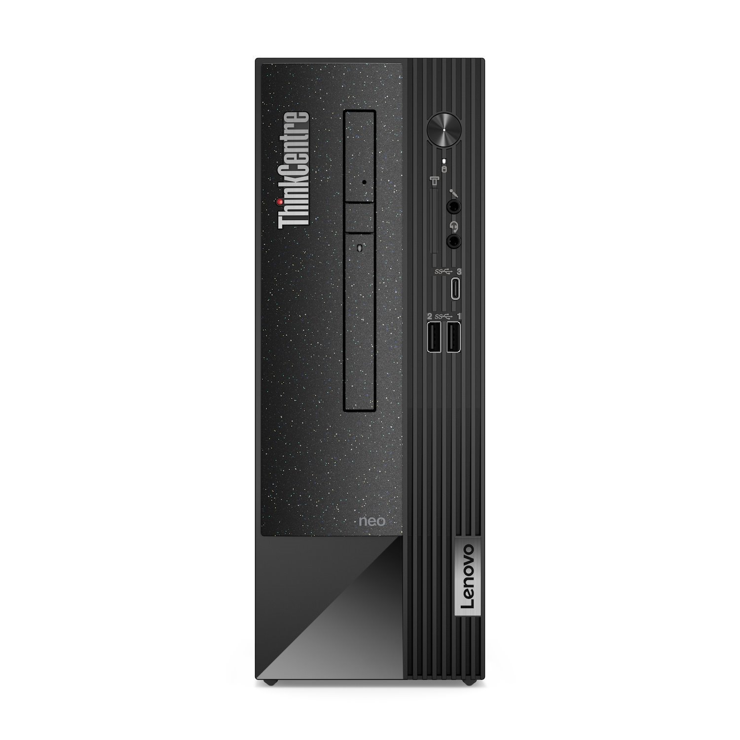 Lenovo ThinkCentre Neo 50S Gen 4 12JH - SFF Core I5 13400 / Upp Till 4.6 GHz - Ram 16 GB - SSD 256 GB - TCG Opal Encryption 2, NVMe - Uhd Graphics 730 - Gigabit Ethernet, Ieee 802.11Ax (Wi-Fi 6) - Win
