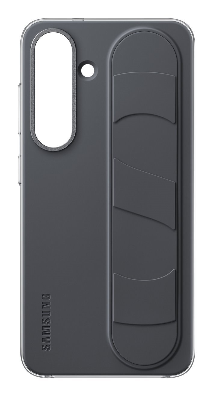 Samsung Case for Samsung Galaxy S25 Smartphone - Black