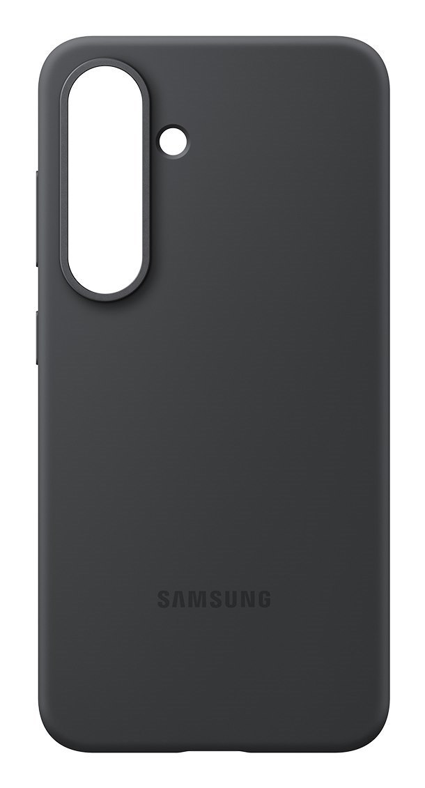 Samsung Case for Samsung Galaxy S25 Smartphone - Black