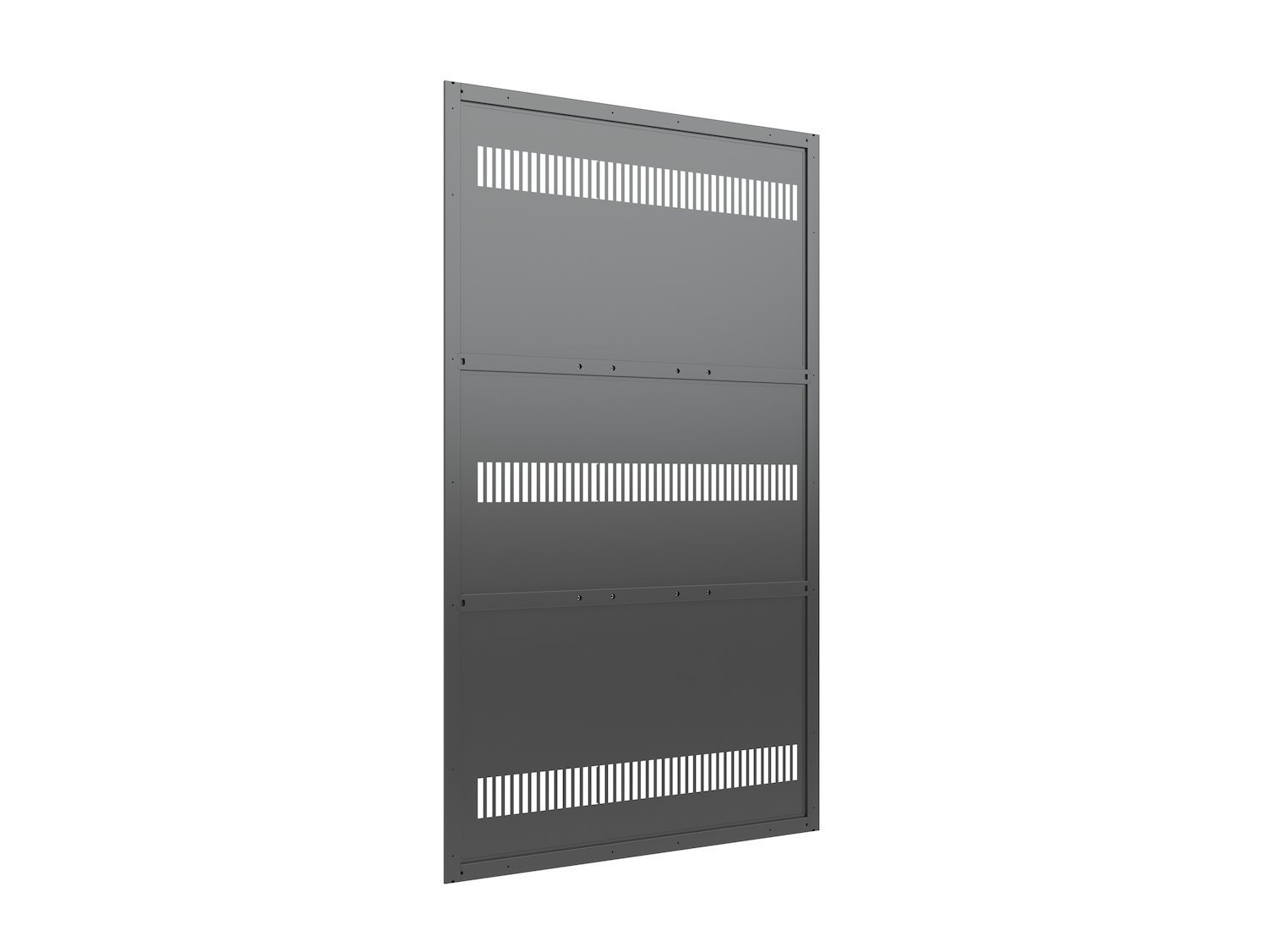 Multibrackets M Pro Series - Enclosure 85? Back Plate Large Black