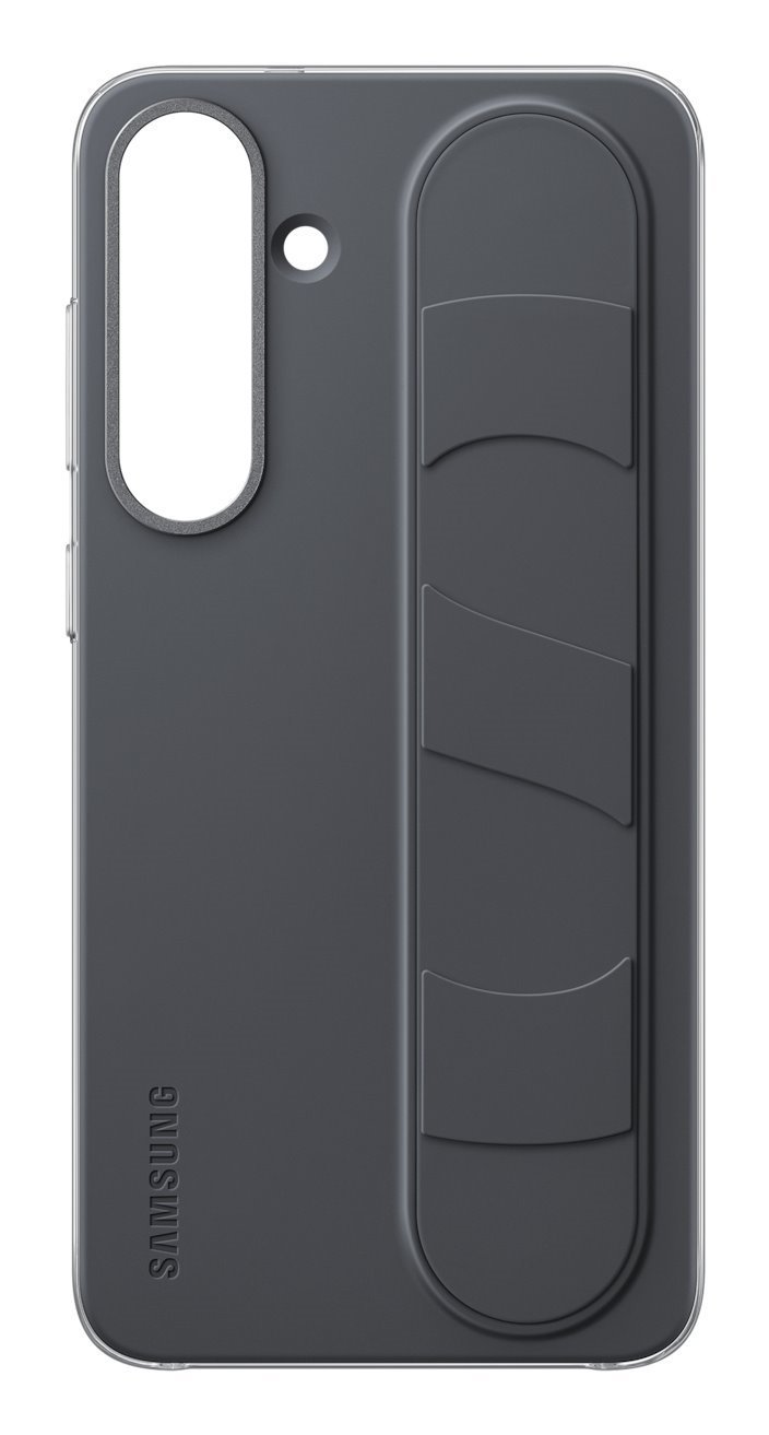 Samsung Case for Samsung Galaxy S25+ Smartphone - Black
