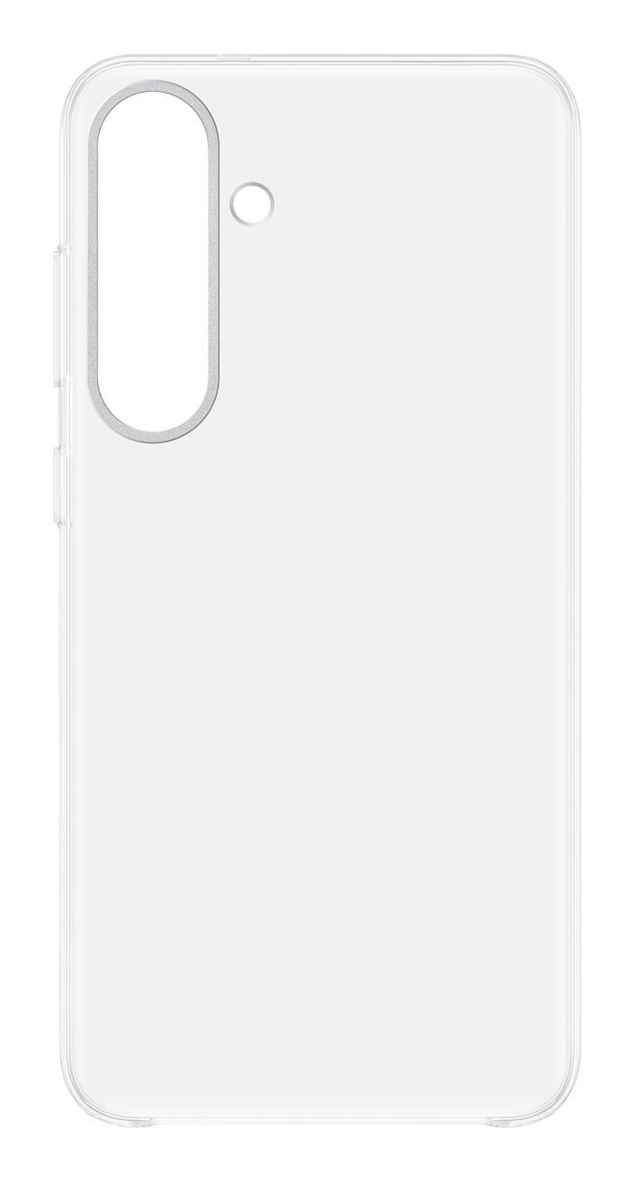 Samsung Case for Samsung Galaxy S25+ Smartphone - Transparent