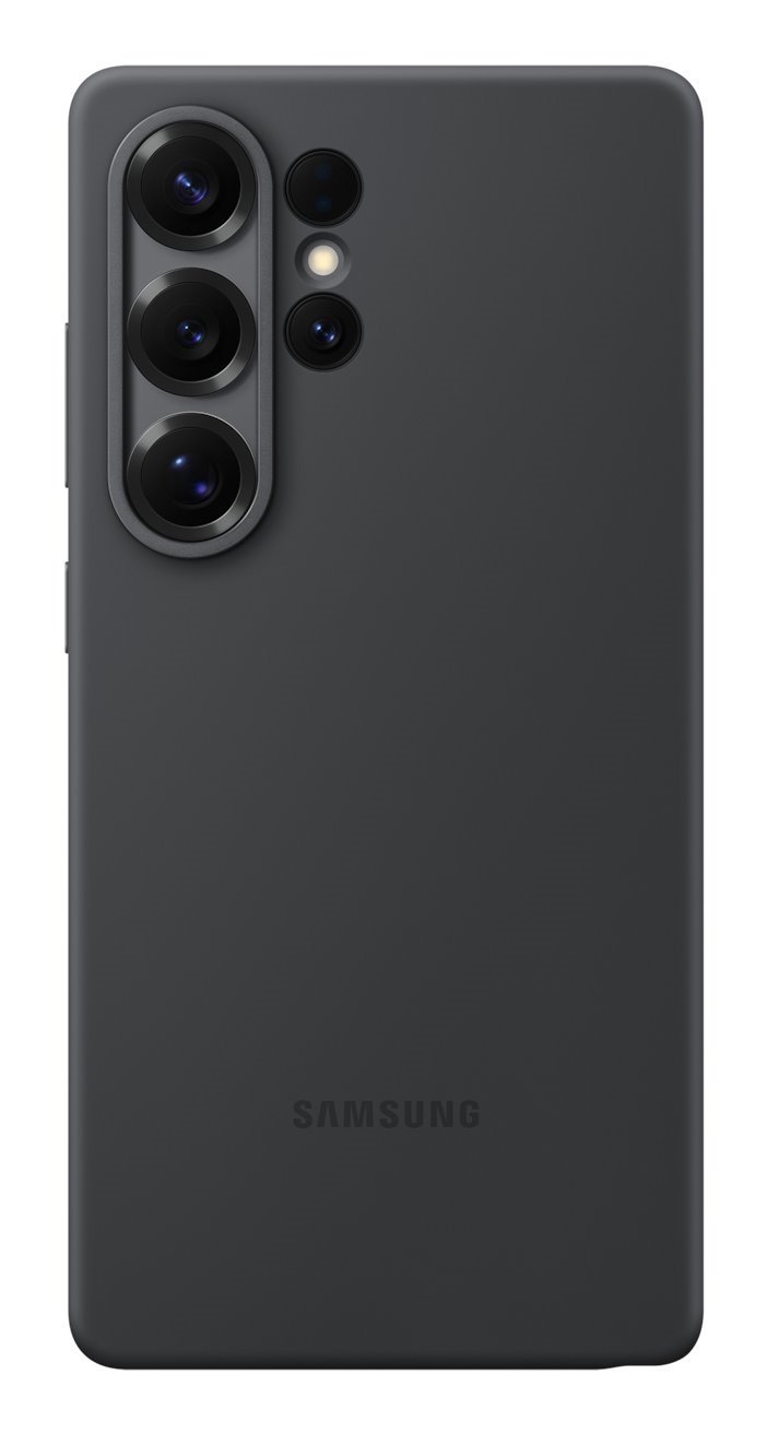 Samsung Case for Samsung Galaxy S25 Ultra Smartphone - Black