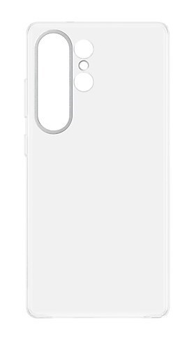 Samsung Case for Samsung Galaxy S25 Ultra Smartphone - Transparent