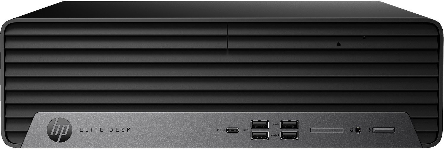 HP Elite 805 G9 - SFF Ryzen 7 8700G / Upp Till 5.1 GHz - Ram 16 GB - SSD 512 GB - NVMe - Radeon 780M - Ieee 802.11Ax (Wi-Fi 6), Ieee 802.11Be (Wi-Fi 7), Gigabit Ethernet, Bluetooth 5.4 - Win 11 Pro -