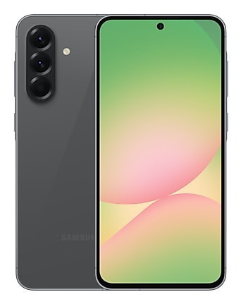 Samsung Galaxy A56 - Enterprise Edition - 5G Pekskärmsmobil - dual-SIM - Ram 8 GB / Internminne 128 GB - OLED-skärm - 6.7" - 2340 X 1080 Pixlar (120 HZ) - 3 ST. Bakre Kameror 50 MP, 12 MP, 5 MP - Fron