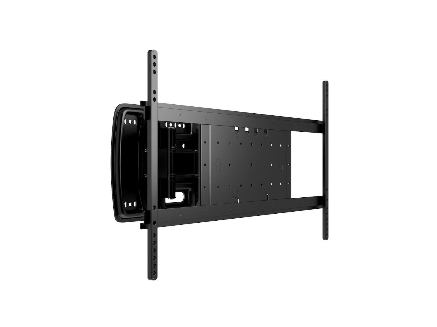 Multibrackets M Vesa Super Slim Tilt & Turn SD 800 - Monteringssats (Väggfäste) - FÖR Platt Panel - Svart - Skärmstorlek: 75"-100"